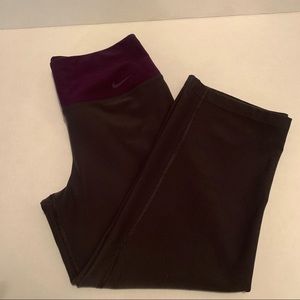 Nike Dri-Fit Capri - NWOT